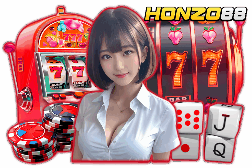honzo คาสิโน รวมเกมระดับพรีเมียม ถ่ายทอดสดจากค่ายดังทั่วโลก