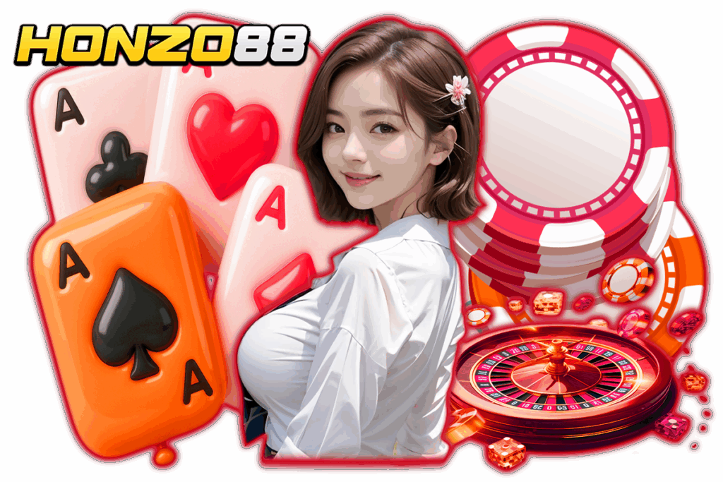 honzo บาคาร่า เกมไพ่ยอดนิยม เล่นง่ายจ่ายจริง มีสูตรช่วยทำกำไรทุกวัน