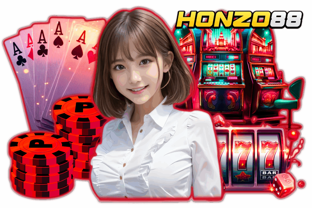 honzo เว็บตรง ไม่ผ่านเอเย่นต์ ระบบมั่นคง ปลอดภัย ฝากถอนรวดเร็วทันใจ