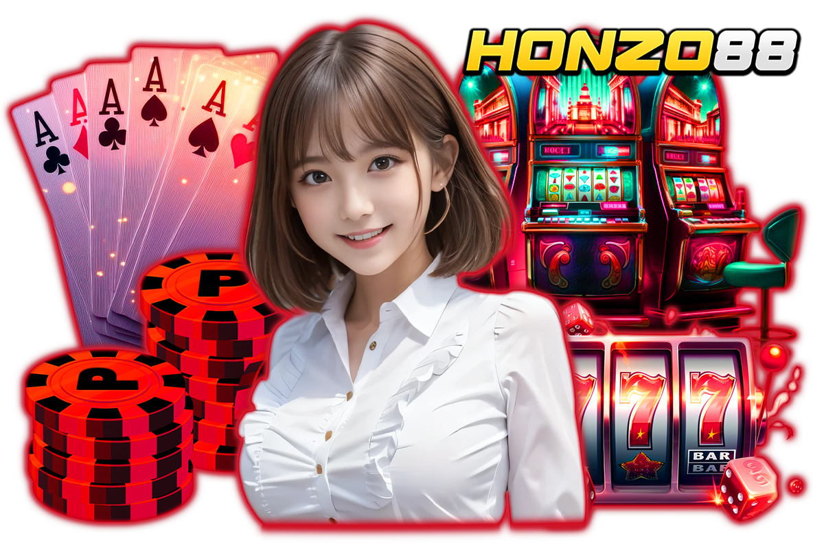 honzo เว็บตรง